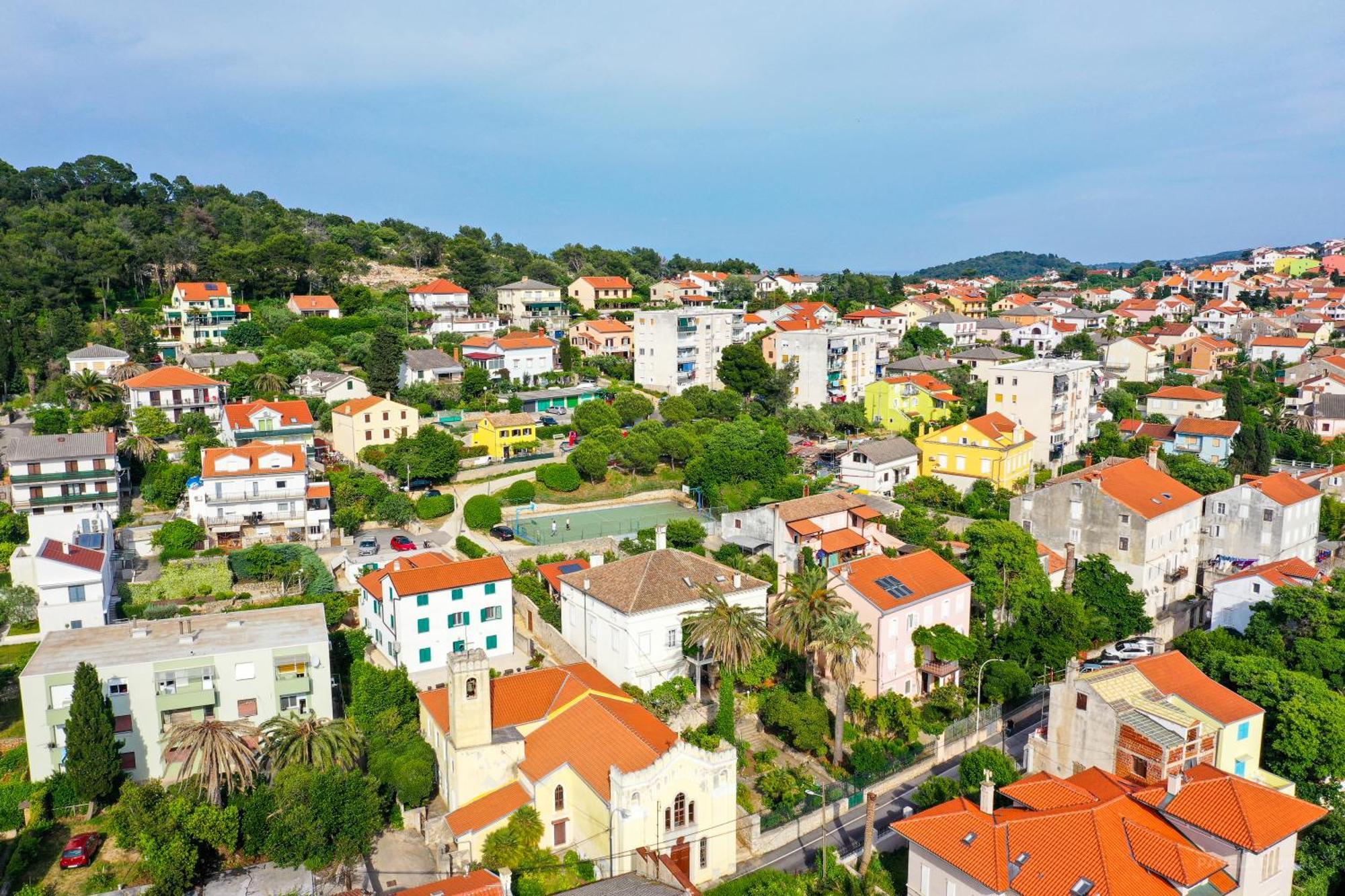 Apartman Leon & Rent A Quad Mali Lošinj Zewnętrze zdjęcie