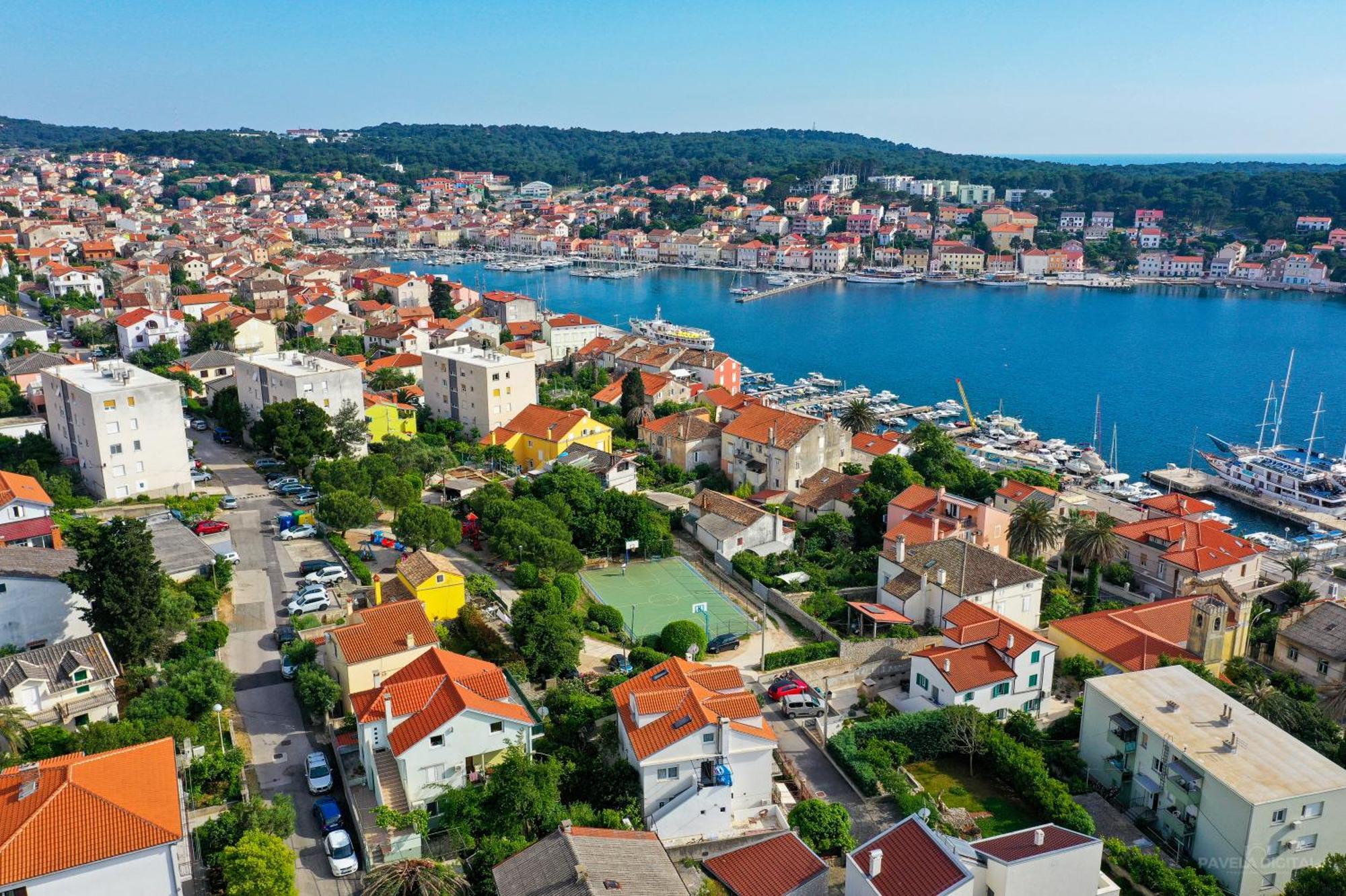 Apartman Leon & Rent A Quad Mali Lošinj Zewnętrze zdjęcie
