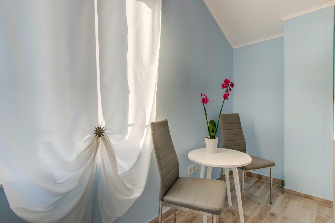 Apartman Leon & Rent A Quad Mali Lošinj Zewnętrze zdjęcie